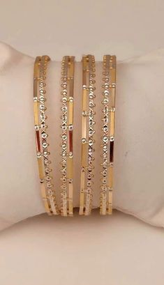 Latest Gold Bangle Designs Catalogue| Latest Gold Bangles Design 2022