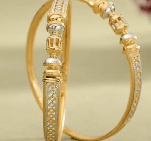 Latest Gold Bangle Designs Catalogue| Latest Gold Bangles Design 2022