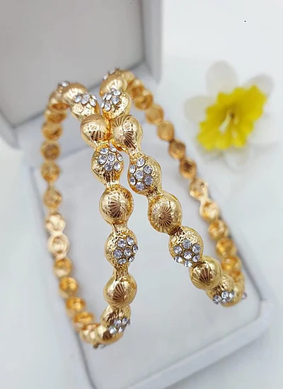 Latest Gold Bangle Designs Catalogue| Latest Gold Bangles Design 2022