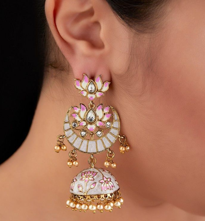 Latest Gold Jhumka Designs 2022|Bridal Jhumkas