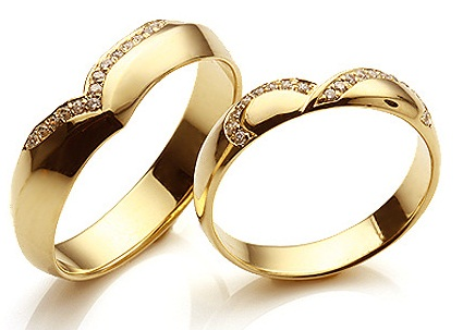 Bokeley Valentine's Day Rings Gift, 2-in-1 India | Ubuy