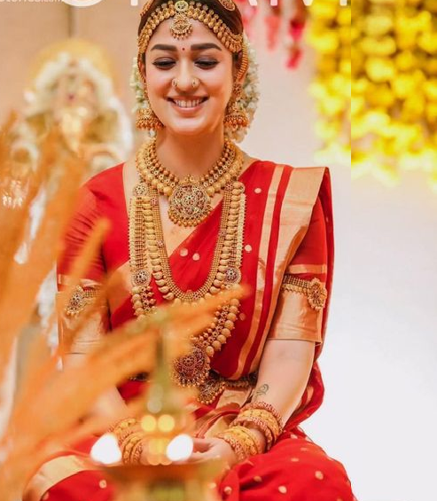 South Indian Bridal Jewelry|Kerala Bridal Jewellery