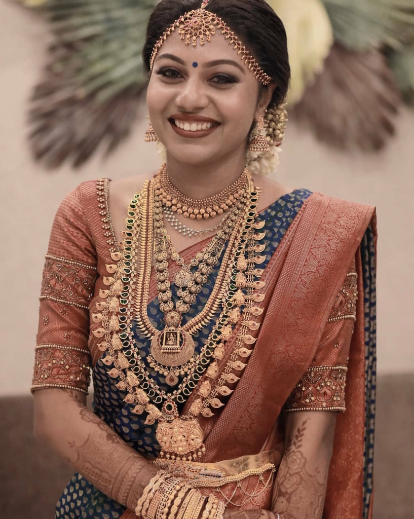 South Indian Bridal Jewelry