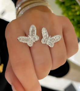 Butterfly Rings