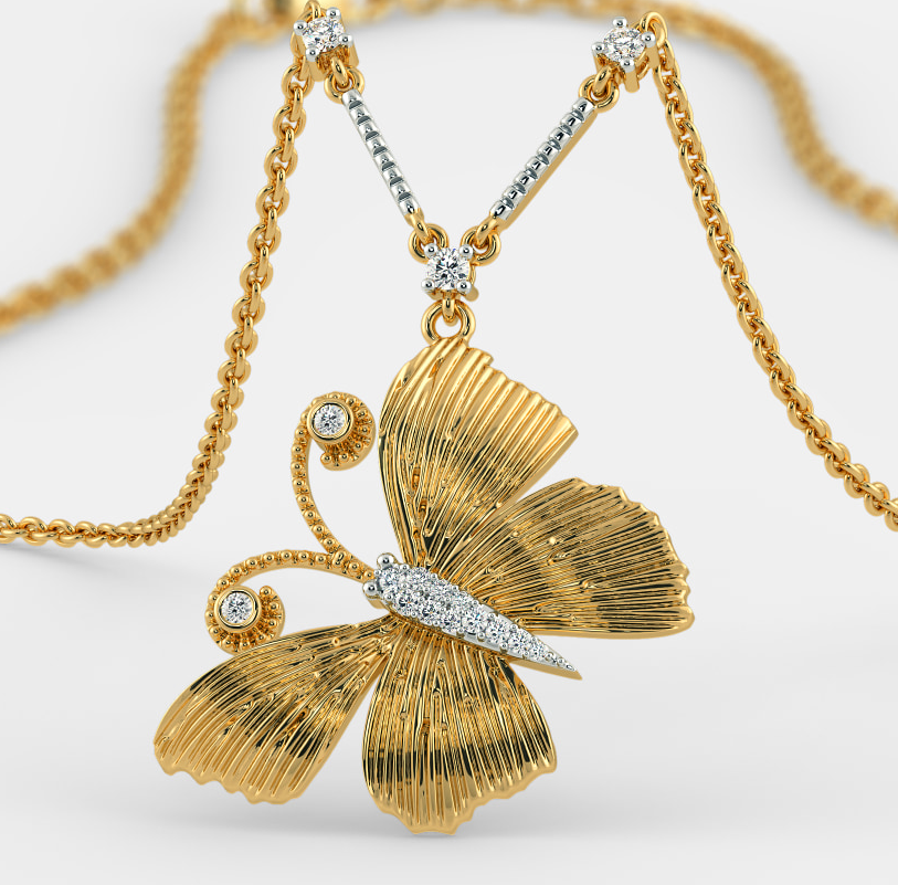 Diamond Pendant Designs
