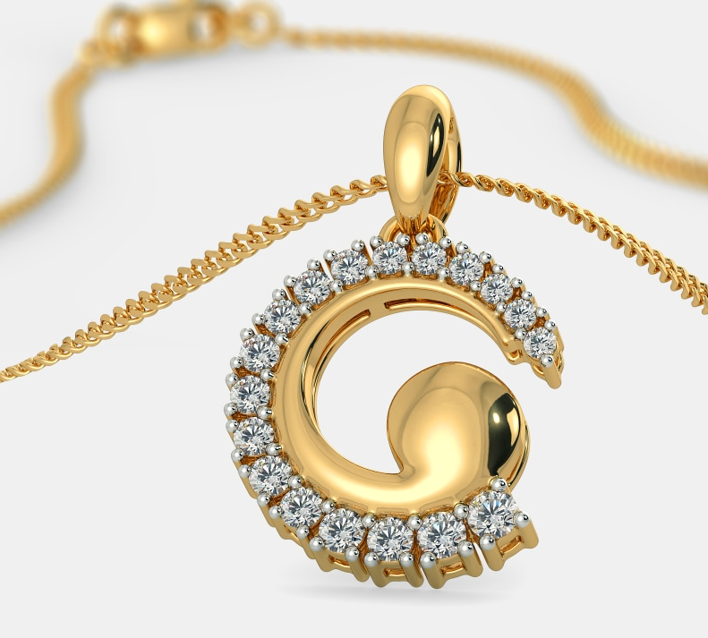 Diamond Pendant Designs