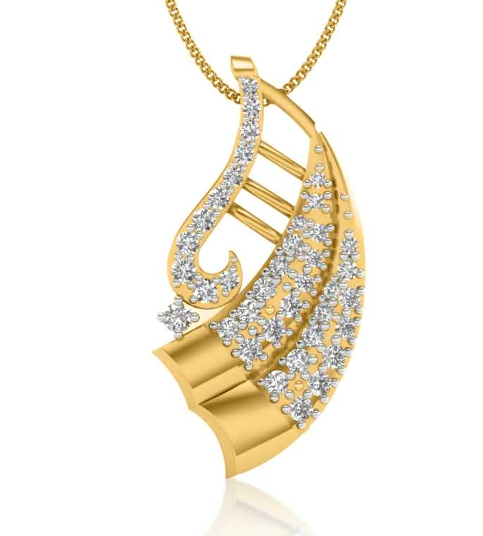 Diamond Pendant Designs