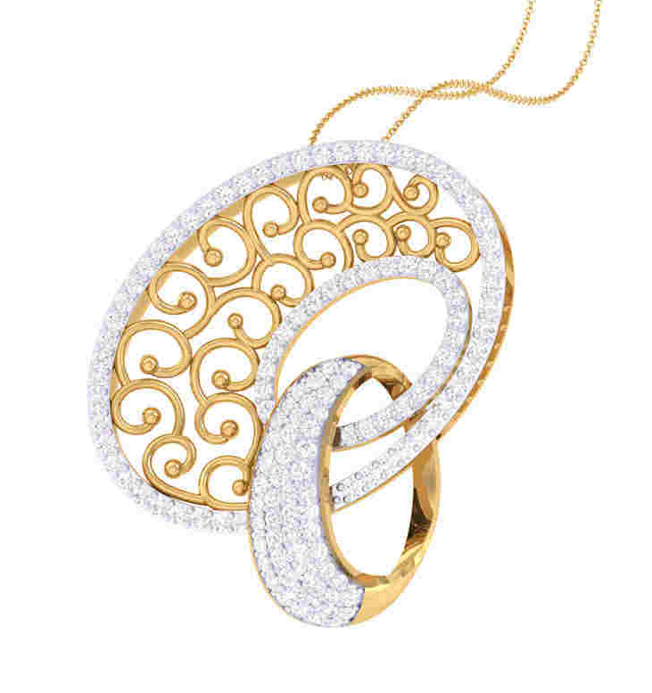 Diamond Pendant Designs