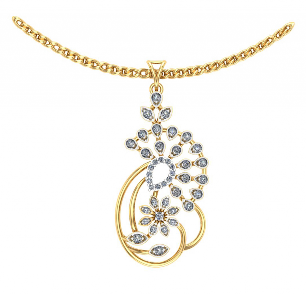 Diamond Pendant Designs