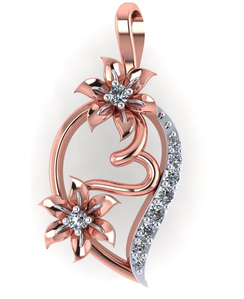 Diamond Pendant Designs 
