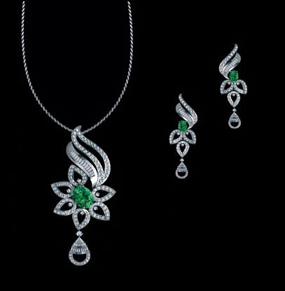 Diamond Pendant Designs