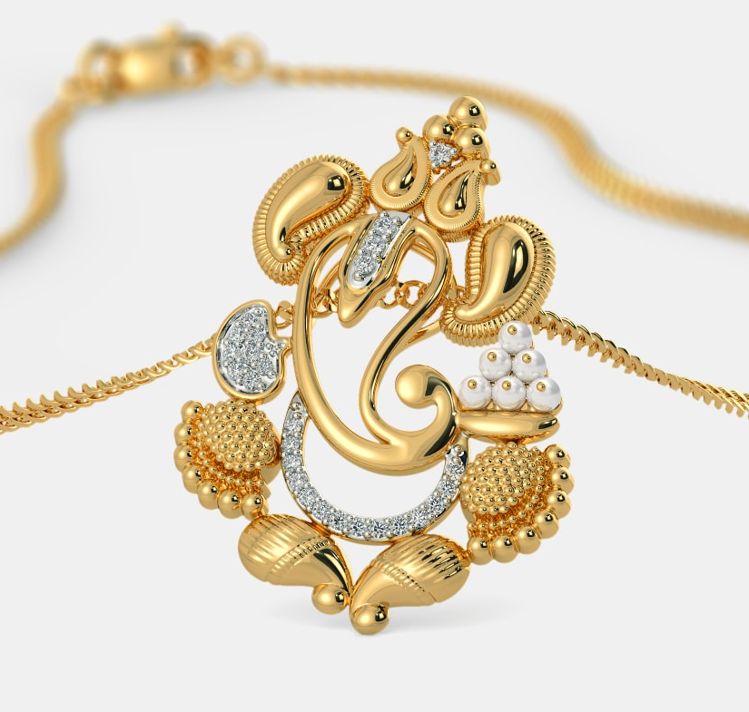 Diamond Pendant Designs