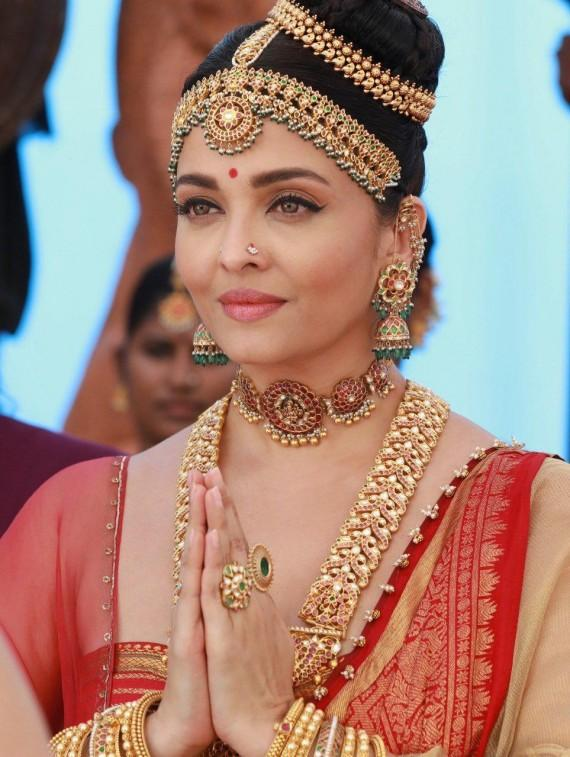 Ponniyan Selvan Jewellery |Aishwarya Rai