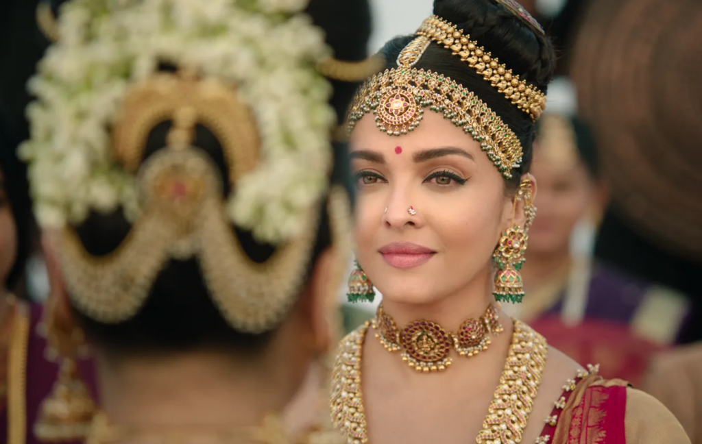 Ponniyan Selvan Jewellery |Aishwarya Rai