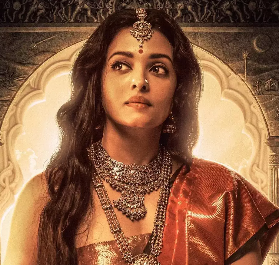 Ponniyan Selvan Jewellery |Aishwarya Rai