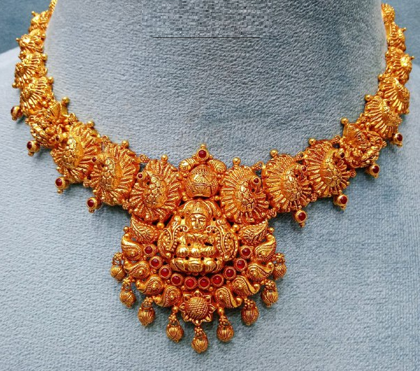 Temple Jewellery | Nakshi Jewellery