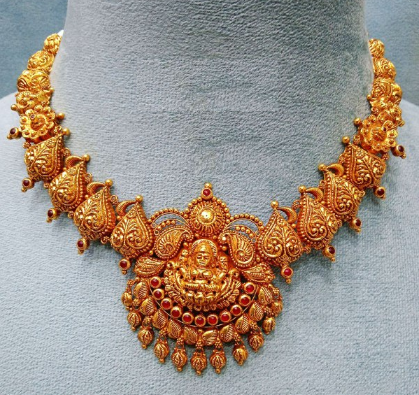 Temple Jewellery | Nakshi Jewellery