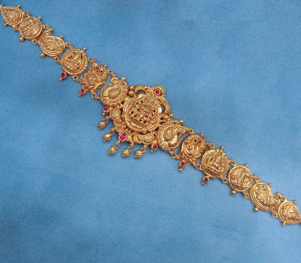 Temple Jewellery | Nakshi Jewellery