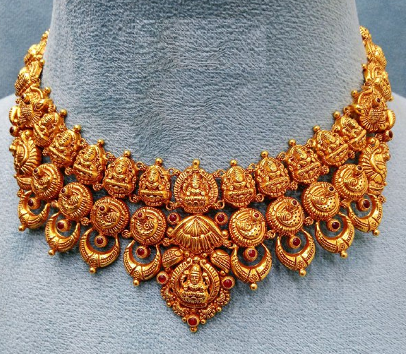 Temple Jewellery | Nakshi Jewellery