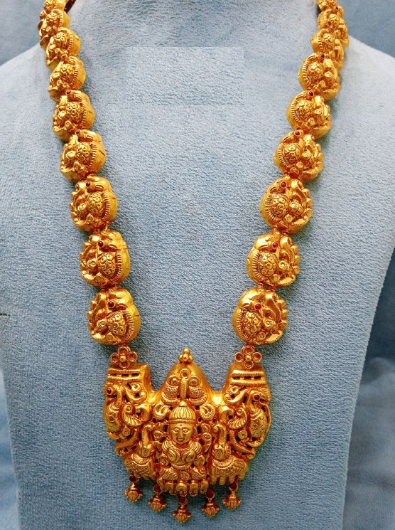 Temple Jewellery | Nakshi Jewellery