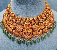 Temple Jewellery | Nakshi Jewellery