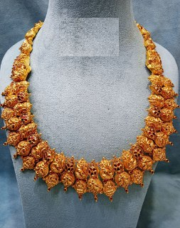 Temple Jewellery | Nakshi Jewellery