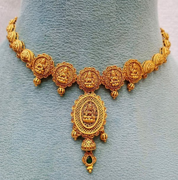 Temple Jewellery | Nakshi Jewellery