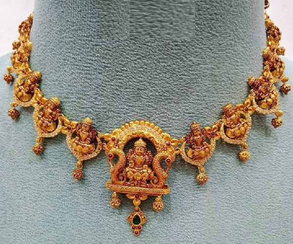 Temple Jewellery