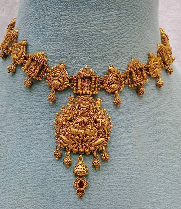 Temple Jewellery