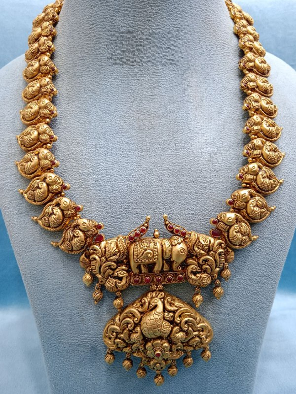 Temple Jewellery | Nakas Jewellery