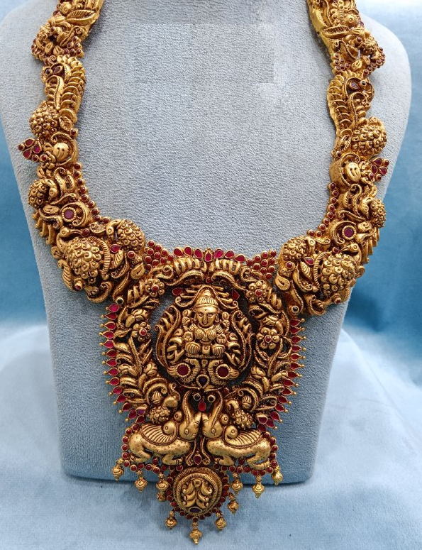 Temple Jewellery | Nakas Jewellery