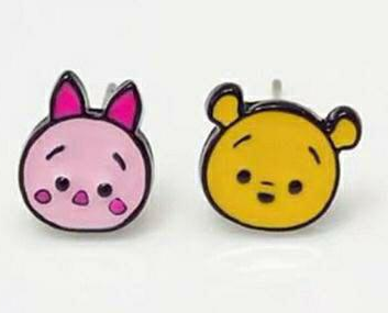 Kids Earrings Gold