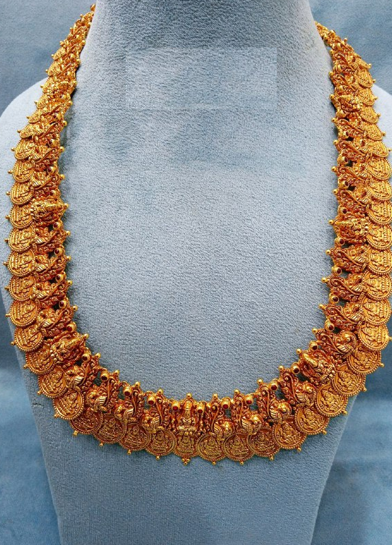 Temple Jewellery | Nakshi Jewellery
