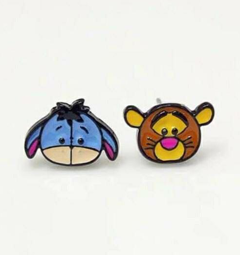 Kids Earrings Gold