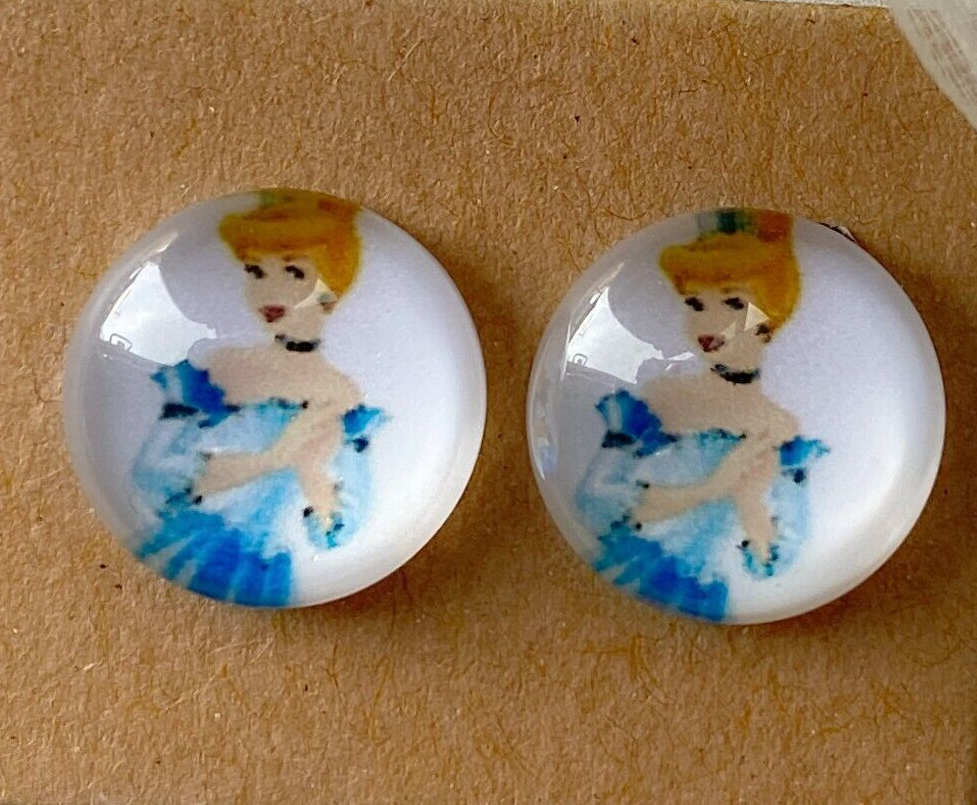 Kids Earrings Gold