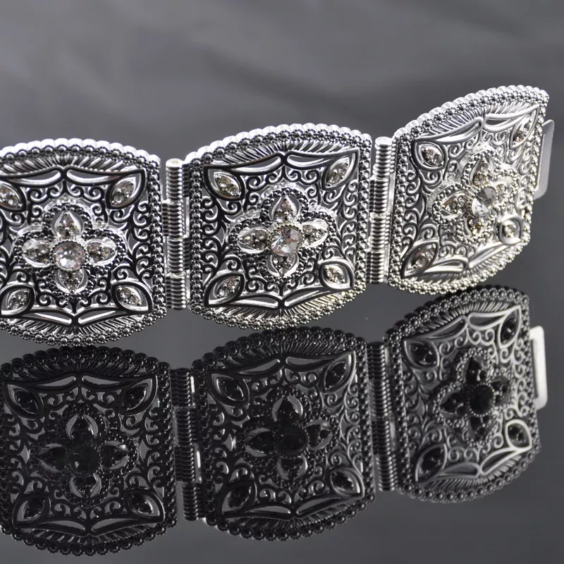 silver waist belt for ladies