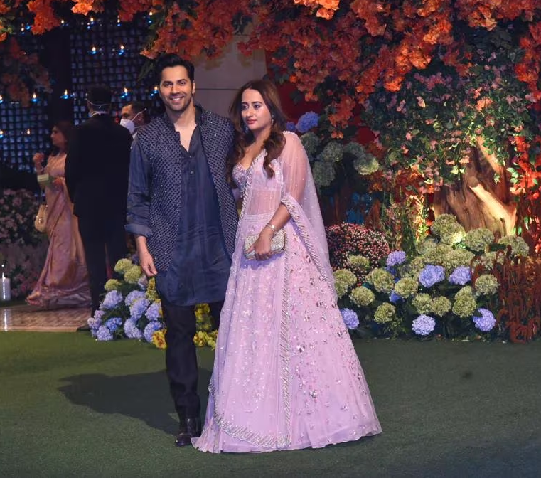 Anant Ambani Engagement