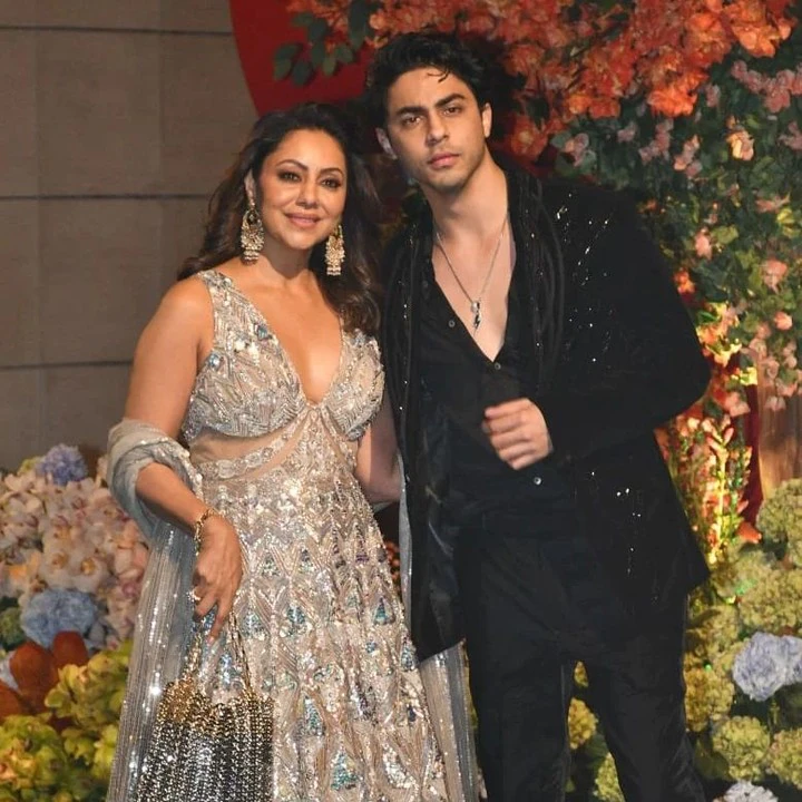 Anant Ambani Engagement