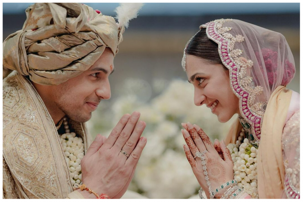 Sidharth Malhotra Wedding Pics| Kiara Advani Wedding| Jaisalmer