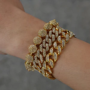 Latest Gold Bracelet Designs For Men