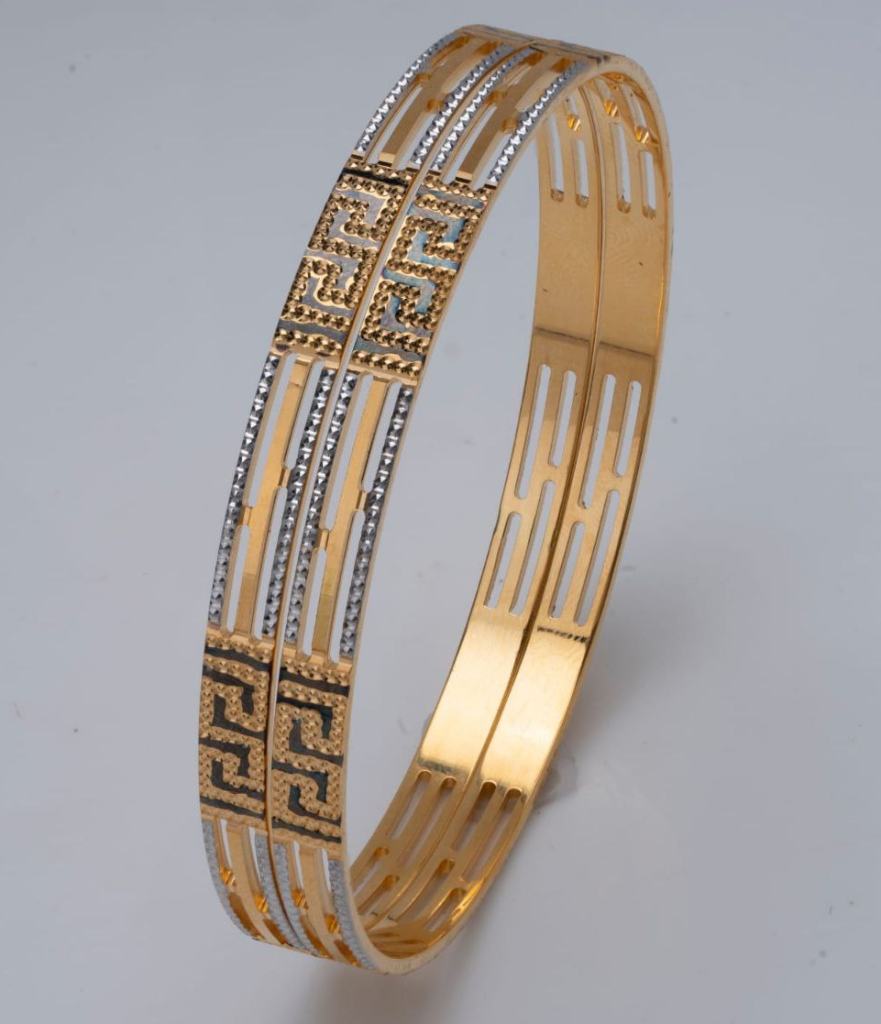 Latest Gold Bangle Designs Catalogue| Latest Gold Bangles Design 2022