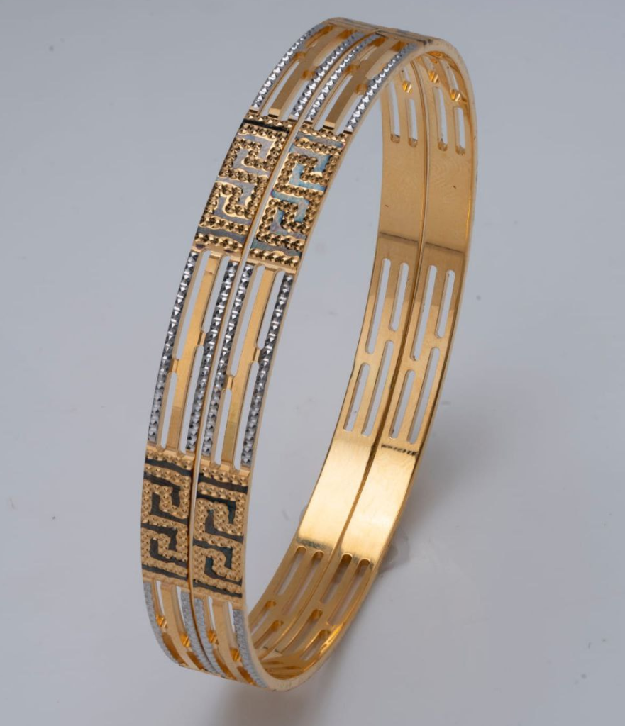  Latest Gold Bangle Designs Catalogue| Latest Gold Bangles Design 2022