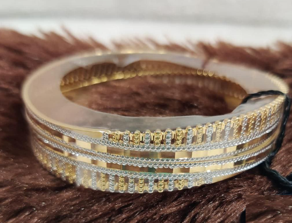 Latest Gold Bangle Designs Catalogue