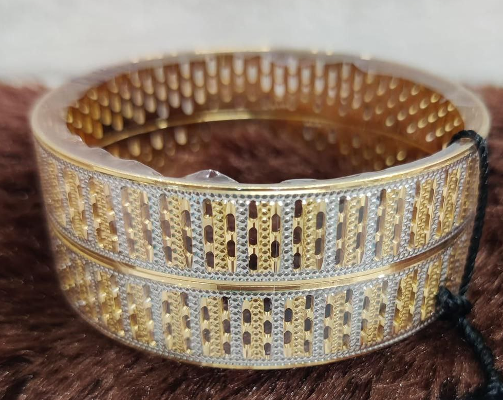 Latest Gold Bangle Designs Catalogue