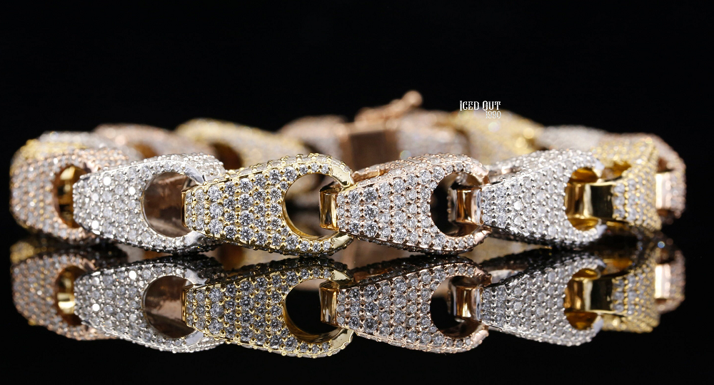 Latest Gold Bracelet Designs For Men