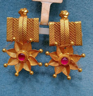 Latest Gold Jhumka Designs 2022|Bridal Jhumkas | Light Weight Jhumkas With Weight| Latest Jhumkas 2023