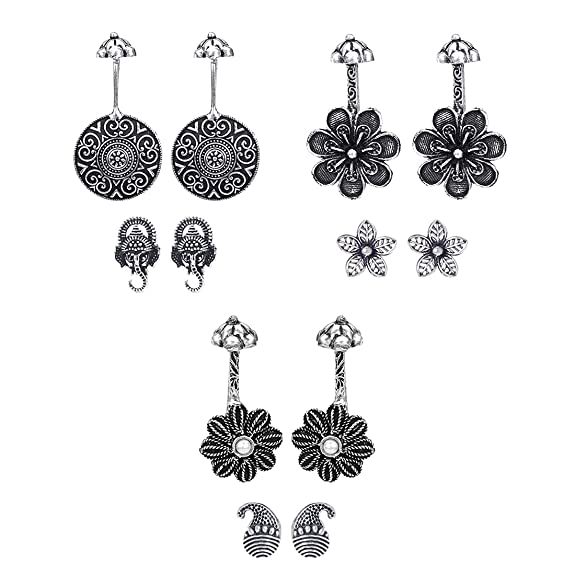 Traditional Bugadi earring Designs