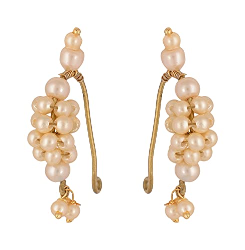 Traditional Bugadi earring