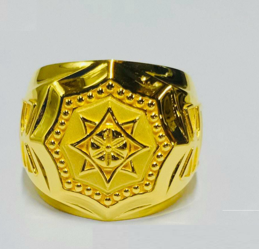 2 Gram Gold Ring | Exclusive Rings Collection From Kalyan