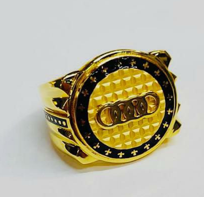 Gold Ring For Men